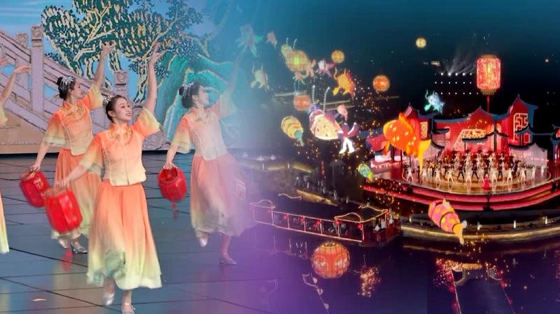Répétitions du Festival de Printemps, Traditions Intemporelles et Jeux d’Hiver en 2025 Répétitions du Festival de Printemps, Traditions Intemporelles et Jeux d'Hiver en 2025