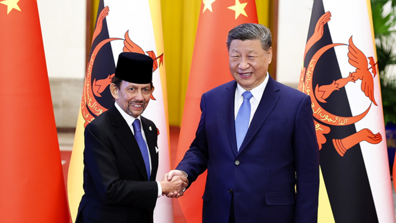 Xi rencontre le Sultan du Brunei : Un nouveau chapitre Xi_rencontre_le_Sultan_du_Brunei___Un_nouveau_chapitre video poster