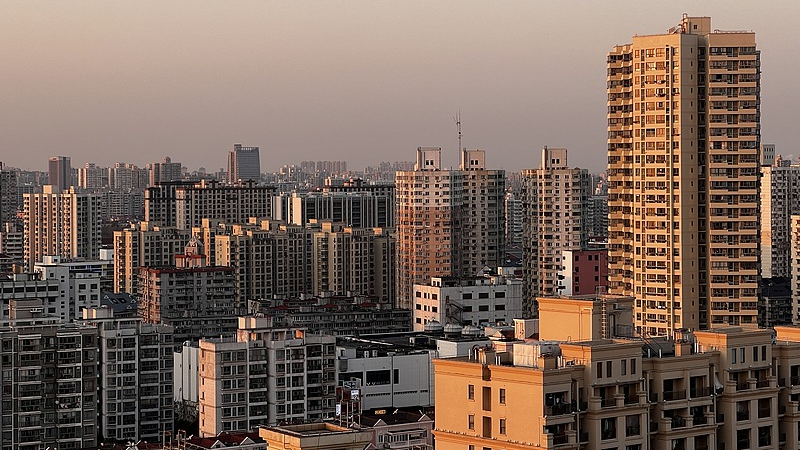 Le nouveau plan du continent chinois stimule les marchés et la confiance