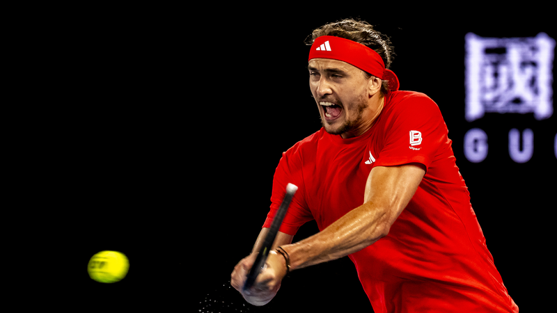 Zverev survole Pouille; Habib brille à l'Open d'Australie