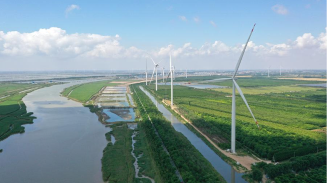 Une nouvelle loi sur l’énergie en Chine continentale alimente la transition verte Une nouvelle loi sur l'énergie en Chine continentale alimente la transition verte