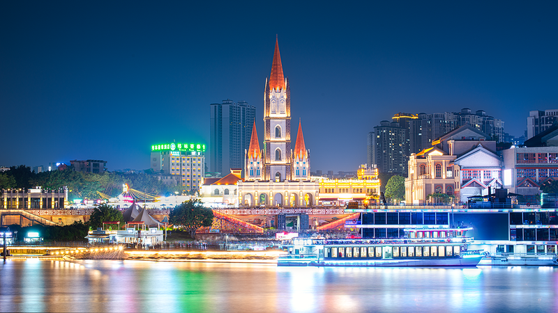 Yongjiang River: La ligne vitale durable de Nanning Yongjiang_River__La_ligne_vitale_durable_de_Nanning