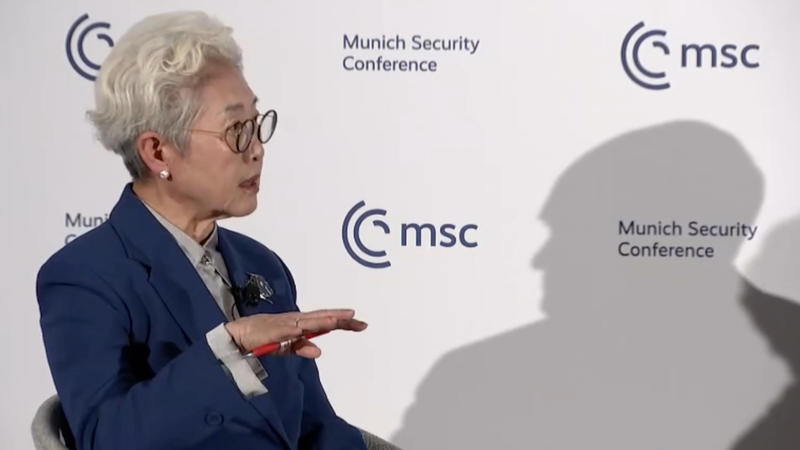 Les tensions montent en mer de Chine méridionale : Fu Ying met en garde face aux critiques américaines Les tensions montent en mer de Chine méridionale : Fu Ying met en garde face aux critiques américaines video poster