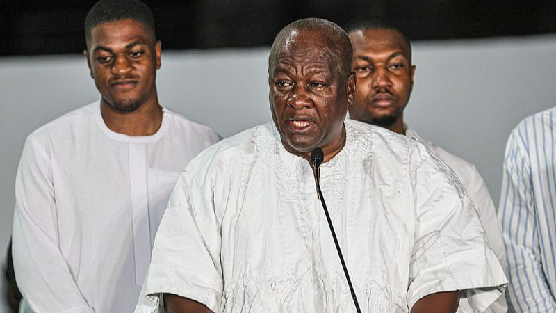 L’envoyé spécial chinois assistera à l’inauguration au Ghana L'envoyé spécial chinois assistera à l'inauguration au Ghana