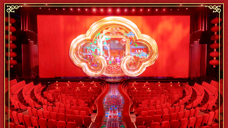 La répétition vibrante de CMG prépare le terrain pour le gala du Festival du Printemps 2025