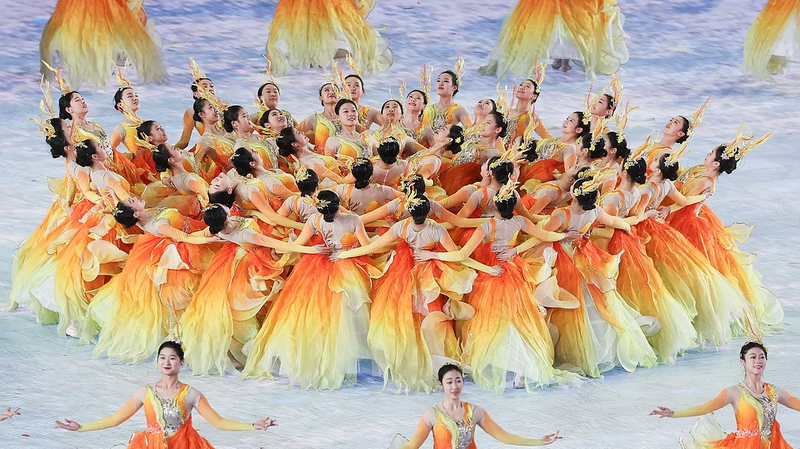 Jeux asiatiques d'hiver : Un adieu éblouissant