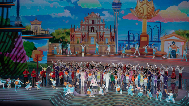 Macao à 25 ans : Une célébration de la fusion culturelle et du patrimoine Macao à 25 ans : Une célébration de la fusion culturelle et du patrimoine