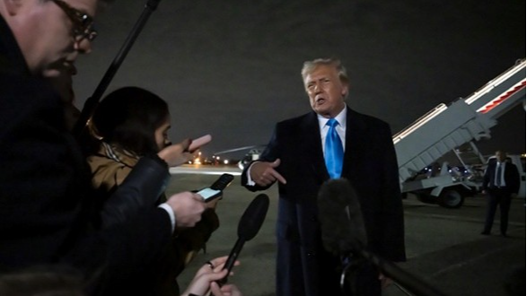 Les tactiques tarifaires de Trump ébranlent le commerce mondial