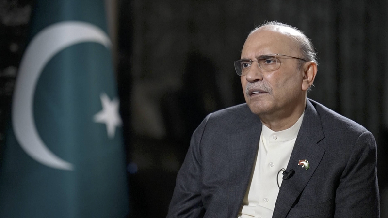 Zardari loue le lien durable entre le Pakistan et la Chine Zardari_loue_le_lien_durable_entre_le_Pakistan_et_la_Chine video poster