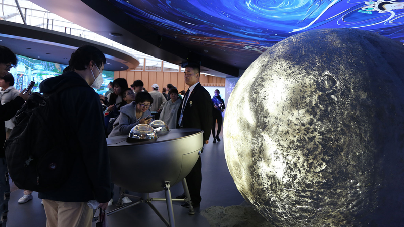 Des Profondeurs Maritimes à l’Espace : Les Merveilles High-Tech à l’Expo 2025 Osaka Des Profondeurs Maritimes à l'Espace : Les Merveilles High-Tech à l'Expo 2025 Osaka