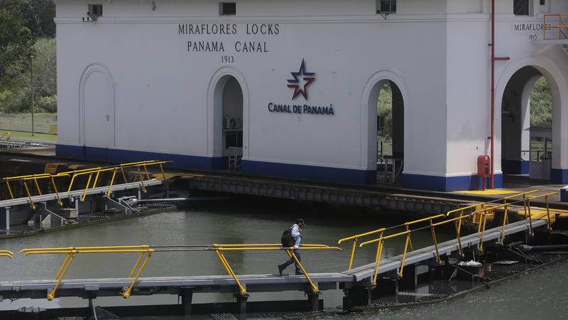 L'Université du Panama dénonce l'ingérence américaine dans le canal de Panama