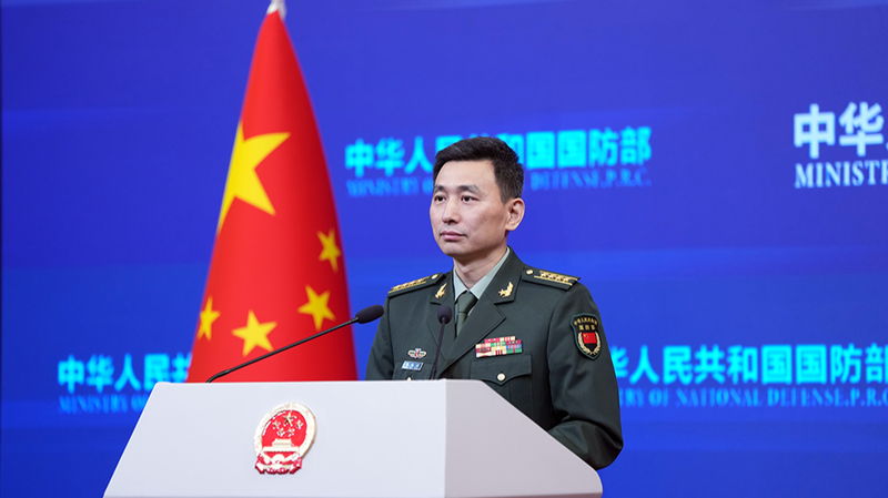 Un porte-parole militaire chinois critique le rapport américain sur la cybersécurité