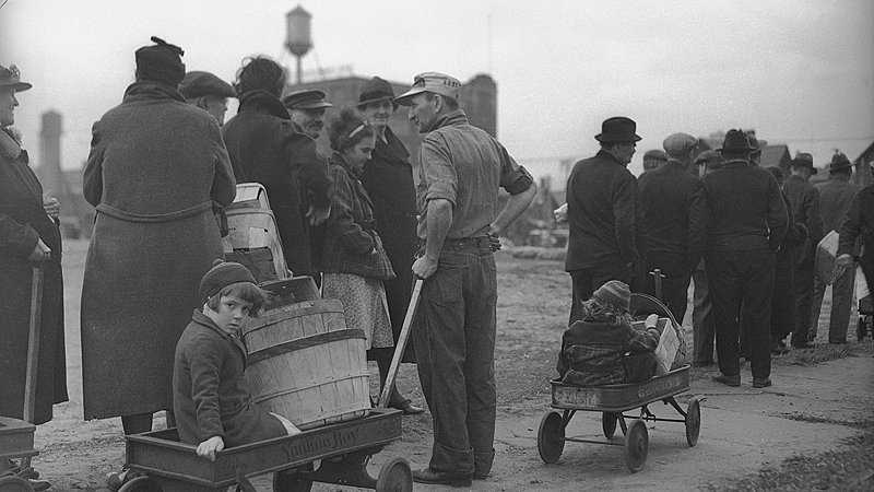 Tarifs américains : Trois récits historiques de mise en garde Tarifs américains : Trois récits historiques de mise en garde