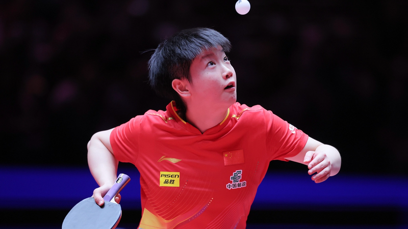 Les stars chinoises du tennis de table brillent à la Coupe du Monde ITTF à Macao Les stars chinoises du tennis de table brillent à la Coupe du Monde ITTF à Macao