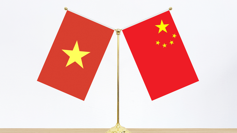9e Échange de Défense Frontalière Unit Chine et Vietnam