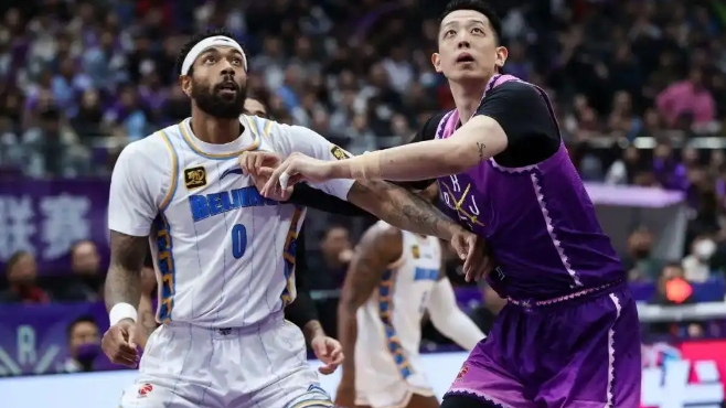Les Ducks de Pékin accèdent aux demi-finales de la CBA avec une victoire lors du derby de Pékin Les Ducks de Pékin accèdent aux demi-finales de la CBA avec une victoire lors du derby de Pékin