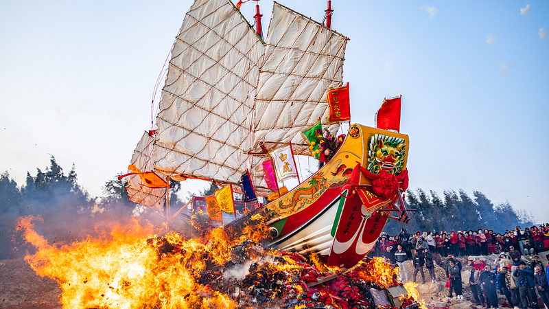 Ong Chun : Raviver une mémoire maritime partagée
