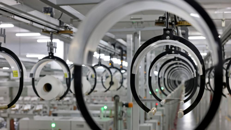L’économie de la Chine brille avec une croissance de 5,4 % au T1 2025 L'économie de la Chine brille avec une croissance de 5,4 % au T1 2025
