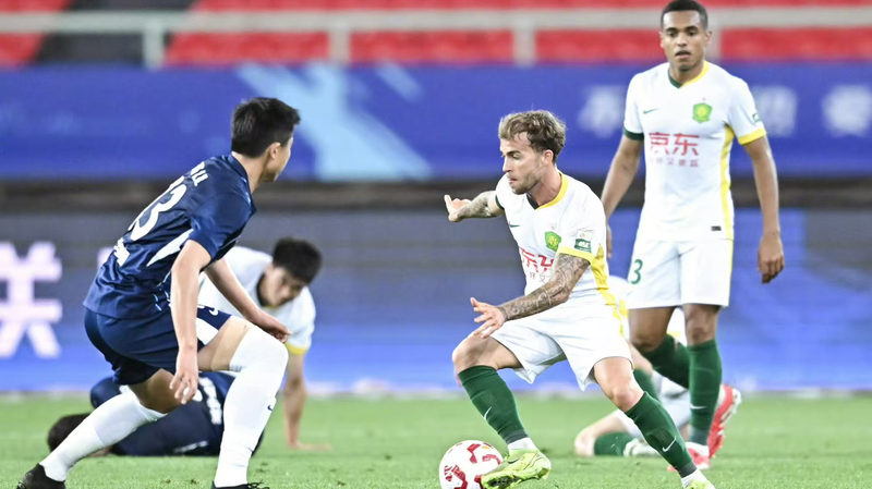 Retour épique : Wuhan Three Towns égalise 4-4