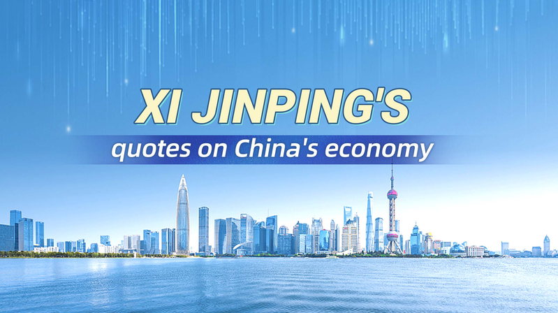 Xi Jinping met en avant la croissance économique résiliente
