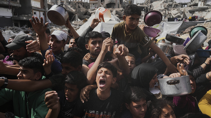 Les États-Unis et Israël discutent de la crise de Gaza au milieu d’un appel au cessez-le-feu Les États-Unis et Israël discutent de la crise de Gaza au milieu d'un appel au cessez-le-feu
