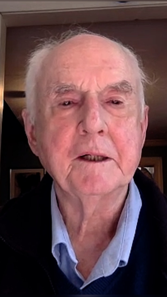 Les tarifs de Trump pourraient déclencher un ralentissement mondial, avertit un expert de Harvard Les tarifs de Trump pourraient déclencher un ralentissement mondial, avertit un expert de Harvard video poster