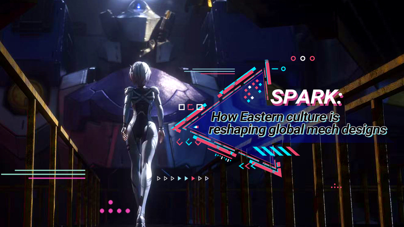 La culture orientale redéfinit les conceptions de méchas mondiaux video poster