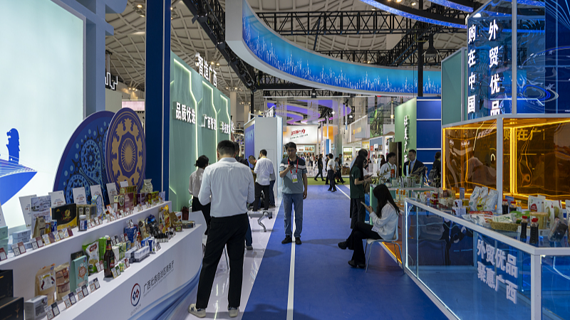 Les marques mondiales adoptent l'innovation à l'Expo CICPE de Hainan