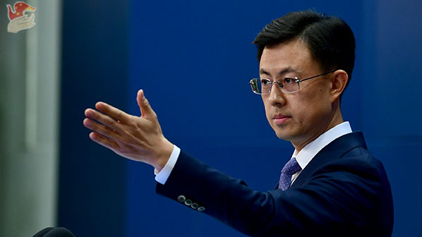 La Chine demande aux États-Unis d’abandonner les menaces lors des négociations tarifaires La Chine demande aux États-Unis d'abandonner les menaces lors des négociations tarifaires
