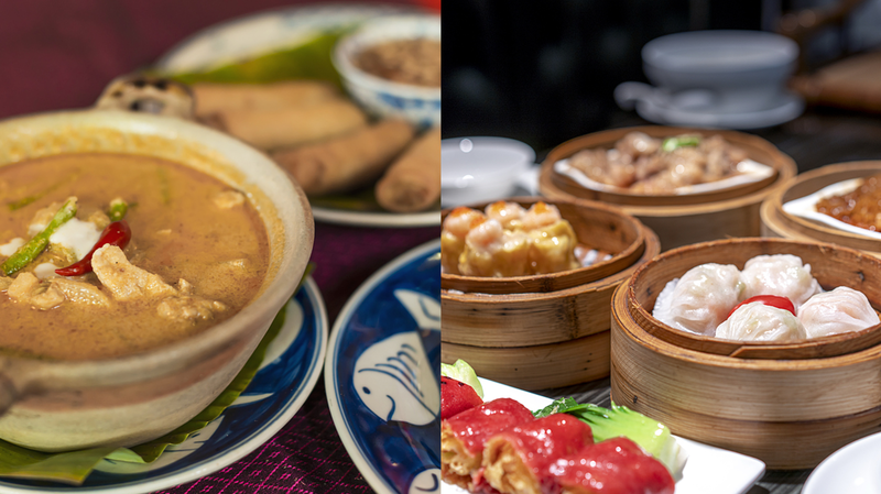 Savourez les saveurs transfrontalières : célébrons l’Année du tourisme Cambodge-Chine Savourez les saveurs transfrontalières : célébrons l'Année du tourisme Cambodge-Chine