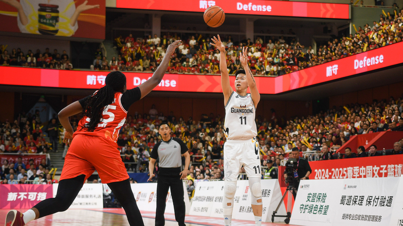 Dongguan se rapproche du titre WCBA avec une victoire palpitante sur Sichuan Dongguan_se_rapproche_du_titre_WCBA_avec_une_victoire_palpitante_sur_Sichuan