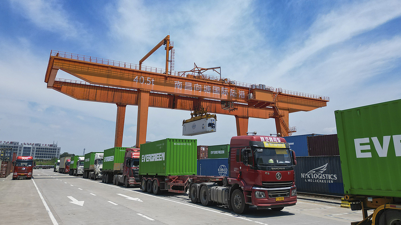 Le commerce ASEAN-Chine devient numérique : transformation du marché libre Le commerce ASEAN-Chine devient numérique : transformation du marché libre