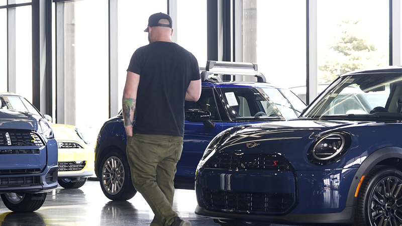 Tarifs et Peurs : La confiance des consommateurs américains chute au niveau le plus bas depuis la pandémie