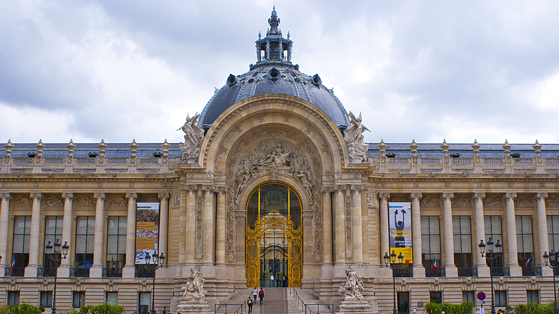 Grand Palais : Héritage intemporel des expos inspirant l'innovation future
