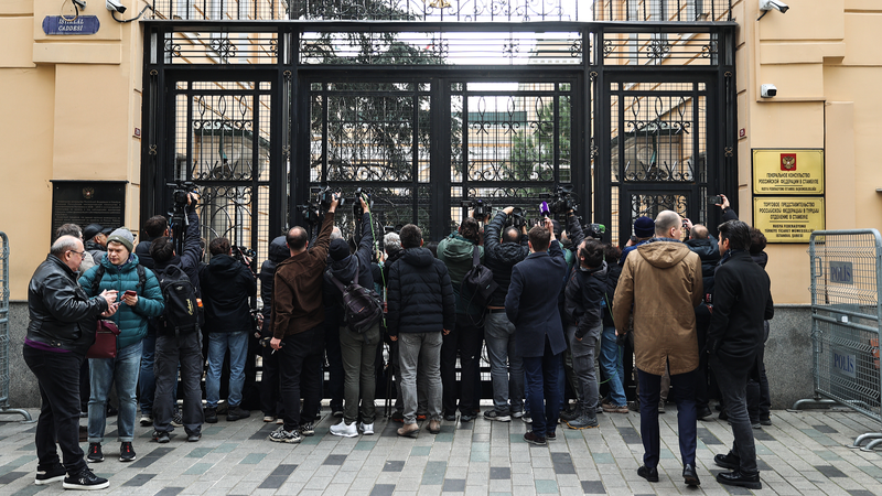 Les pourparlers entre les États-Unis et la Russie suscitent un nouvel espoir pour la restauration des ambassades