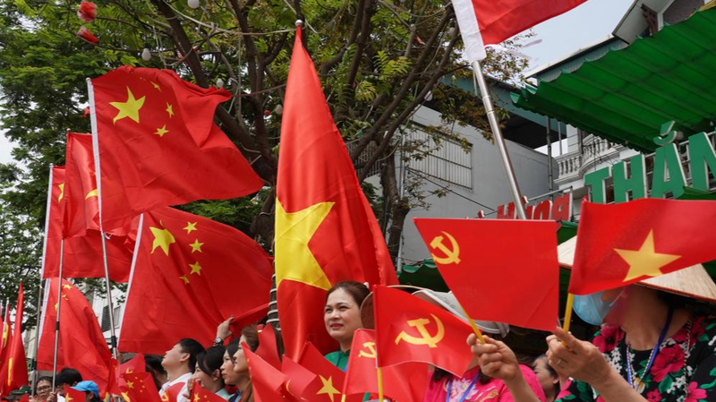 La Chine et le Vietnam renforcent l'amitié bilatérale