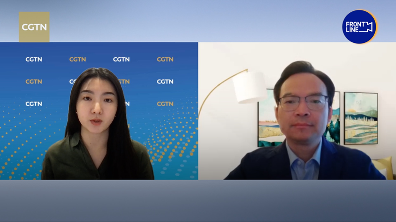 Choc tarifaire : un expert avertit d’un découplage commercial entre les États-Unis et la Chine Choc tarifaire : un expert avertit d'un découplage commercial entre les États-Unis et la Chine video poster