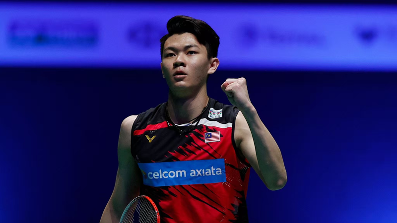 Lee Zii Jia sur la récupération et les futurs liens sportifs Lee Zii Jia sur la récupération et les futurs liens sportifs video poster