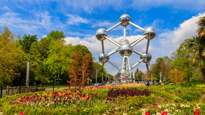 Atomium : L’héritage emblématique de l’Expo de Bruxelles Atomium : L'héritage emblématique de l'Expo de Bruxelles
