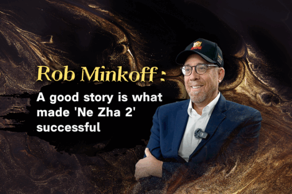 Rob Minkoff : L’histoire derrière le succès de ‘Ne Zha 2’ Rob Minkoff : L'histoire derrière le succès de 'Ne Zha 2' video poster