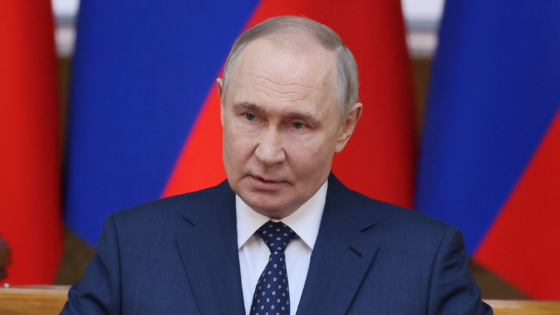 Poutine annonce une trêve de 72 heures pour le 80ème anniversaire de la victoire Poutine annonce une trêve de 72 heures pour le 80ème anniversaire de la victoire