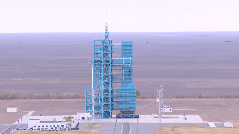 Préparation au lancement de Shenzhou-20 : Dernière répétition complète terminée Préparation au lancement de Shenzhou-20 : Dernière répétition complète terminée