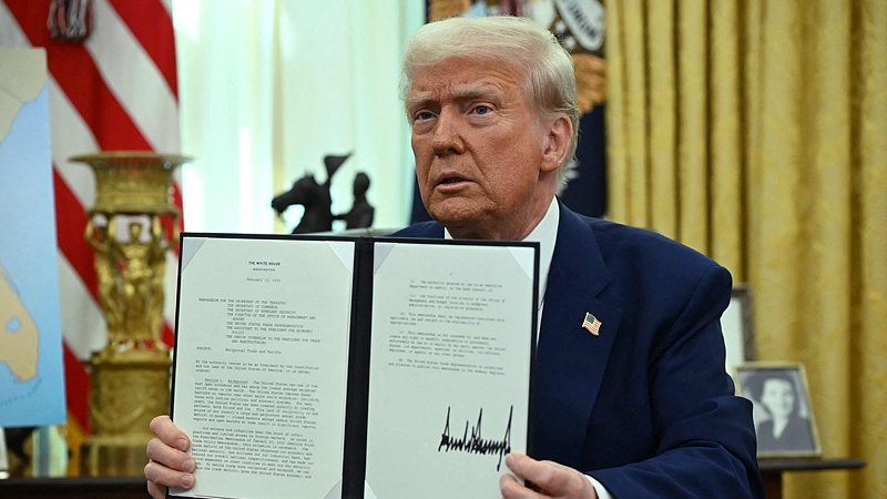 Le pari tarifaire de Trump : Jour de la libération ou point zéro de la guerre commerciale ? Le pari tarifaire de Trump : Jour de la libération ou point zéro de la guerre commerciale ?