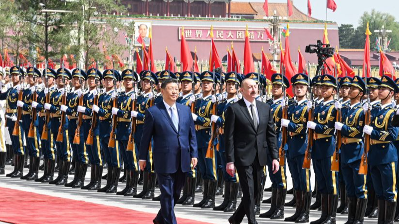 Xi avertit que les tarifs et les guerres commerciales menacent les intérêts mondiaux Xi avertit que les tarifs et les guerres commerciales menacent les intérêts mondiaux