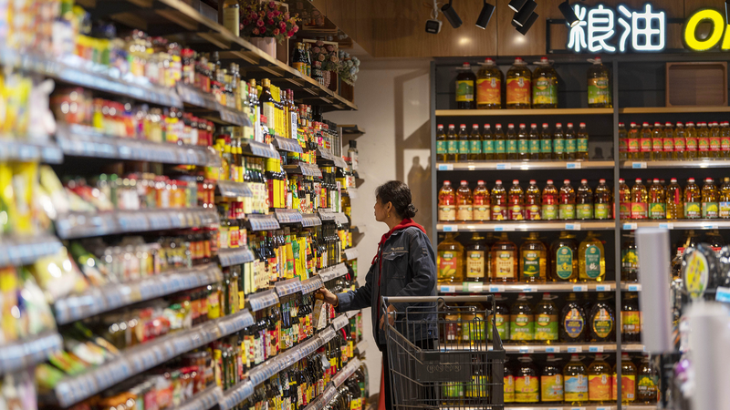 Secousses commerciales en Chine : les exportateurs se tournent vers l'intérieur