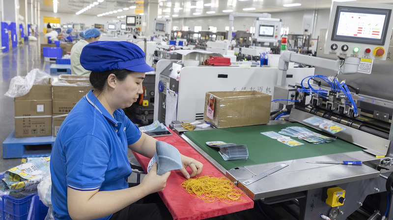 La croissance du continent chinois au premier trimestre défie les chocs tarifaires