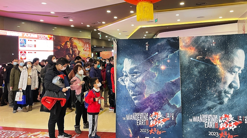 Le succès animé chinois 'Ne Zha 2' atteint 2,1 milliards de dollars et entre dans le top 5 mondial