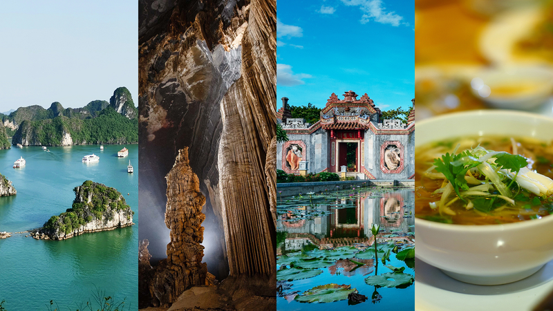 Le Vietnam charme les touristes chinois avec sa beauté scénique et sa riche culture