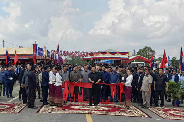 Le PM cambodgien renforce les liens avec la Chine pour un avenir partagé Le PM cambodgien renforce les liens avec la Chine pour un avenir partagé