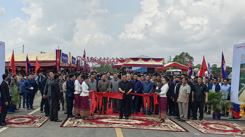 Le PM cambodgien renforce les liens avec la Chine pour un avenir partagé